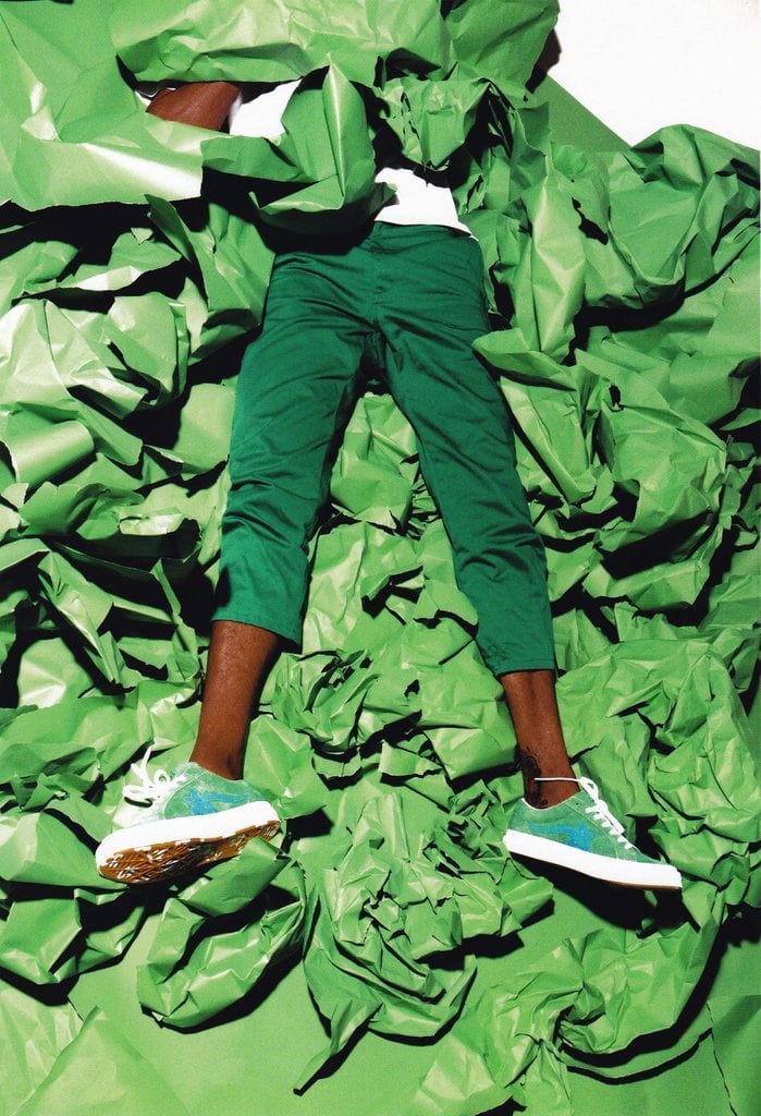 Converse One Star x Golf le Fleur Sneakers