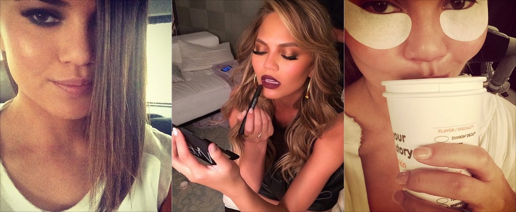 Chrissy Teigen Beauty Interview