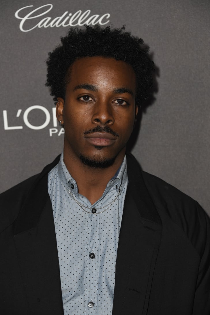 Brandon Black Celebrities at the 2019 Entertainment Weekly SAGs