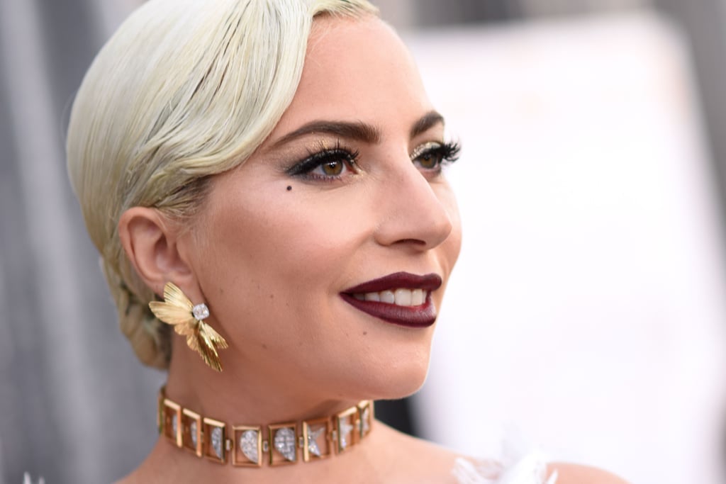 Lady Gaga at the 2019 SAG Awards | POPSUGAR Celebrity Photo 10