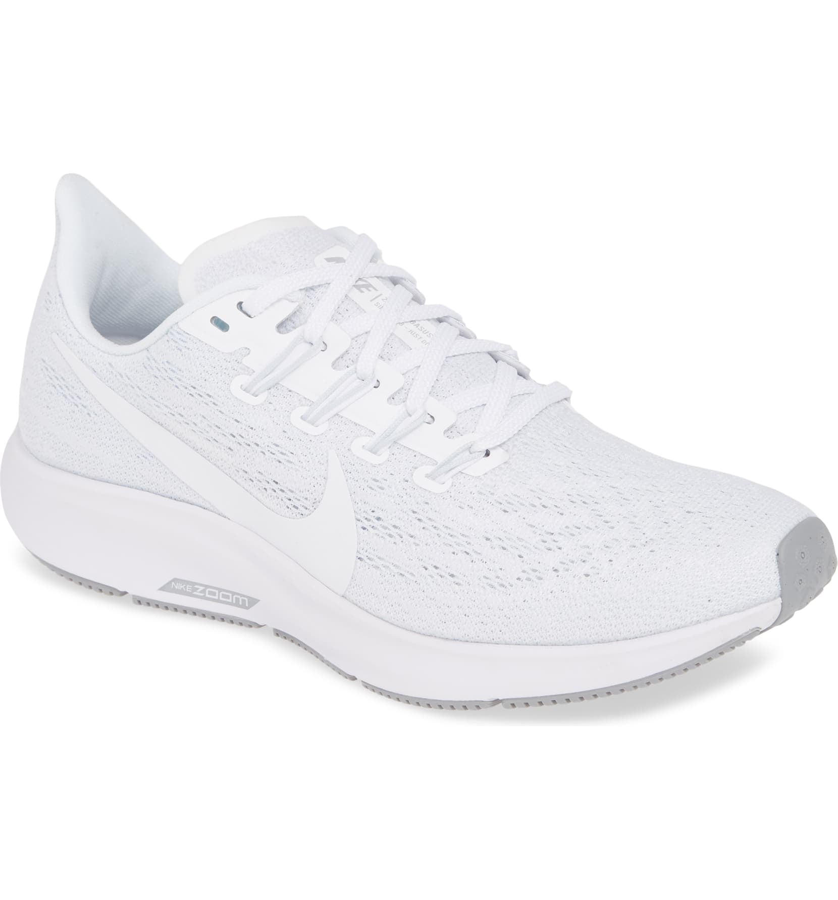 all white pegasus 36