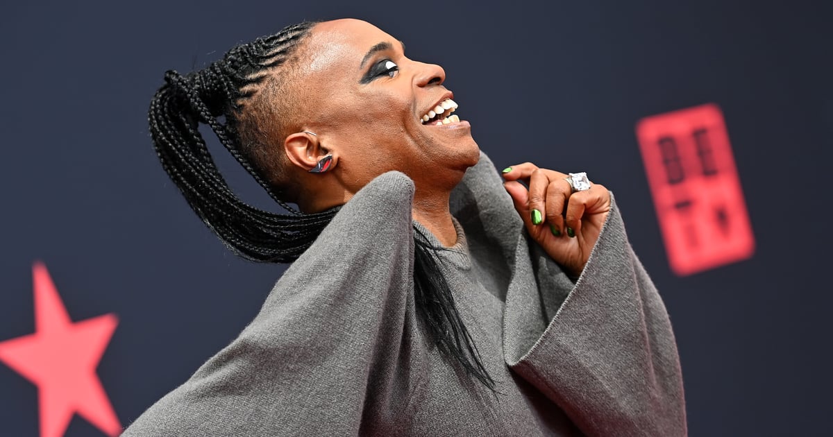Billy Porter’s Rick Owens Outfit at the 2022 Guess Awards
