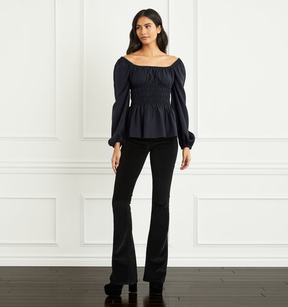 Hill House Home Jade Top