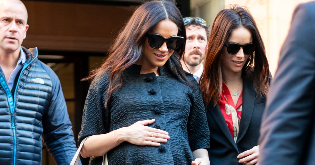 After Meghan Markle Shopped This Maternity Dress on Her Own, Sales Increased by 500%