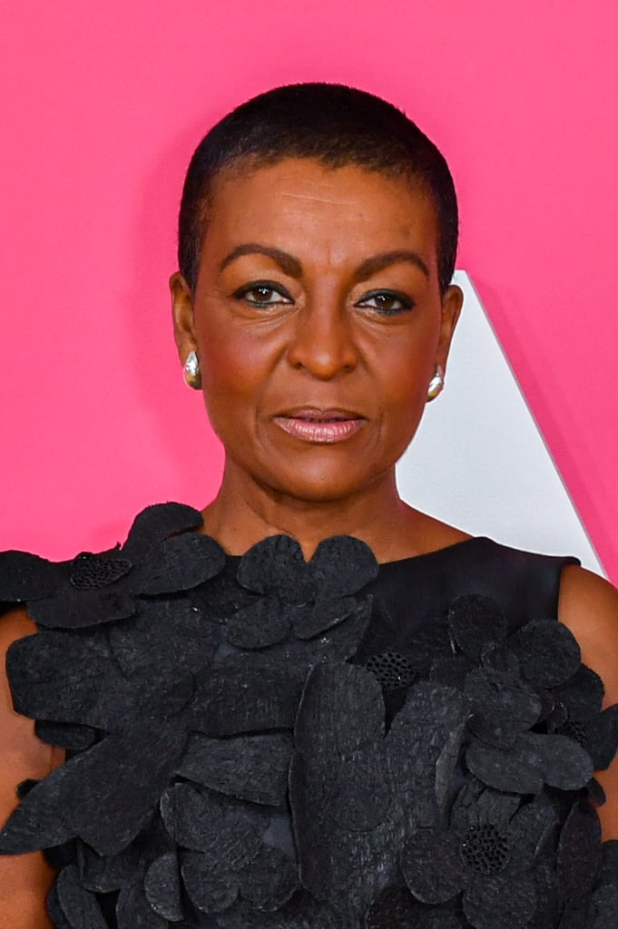 Who Is Adjoa Andoh Dating?
