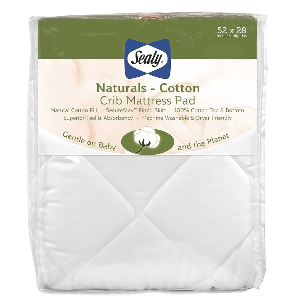 Best Waterproof Crib Mattress Cover Deal