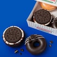 My Belly Was Born Ready For Krispy Kreme and Oreo's Brand-New Cookie Glazed Doughnuts