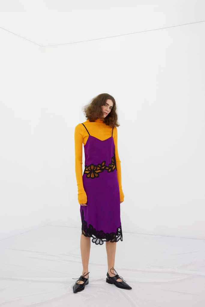 Victoria Beckham Wearing Her Own Designs