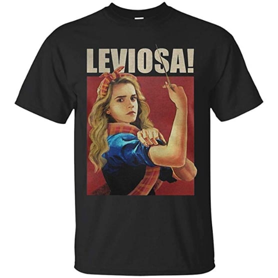 Hermione Granger Leviosa Shirt