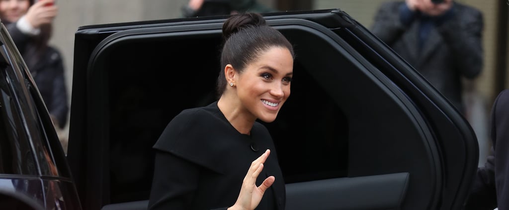 Meghan Markle Has Another Royal First as She Embarks on Her Next Patronage Visit