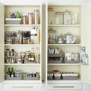 Pantry Organization Starter Kit