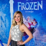 Kristen Bell Leaves Voicemail as Frozen Character Anna