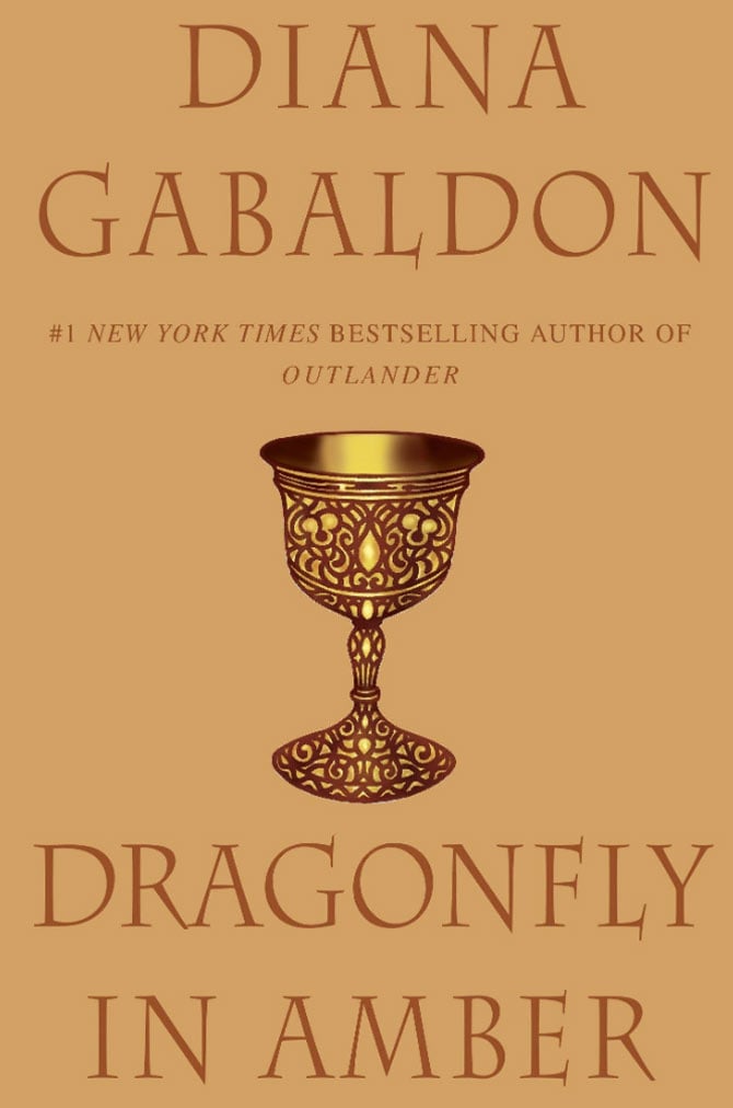 Dragonfly in Amber (book 2) Definitive Ranking of the Outlander Books
