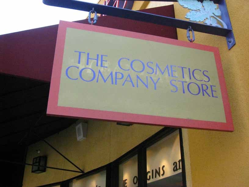 The Cosmetics Company Store Review and photos POPSUGAR Beauty