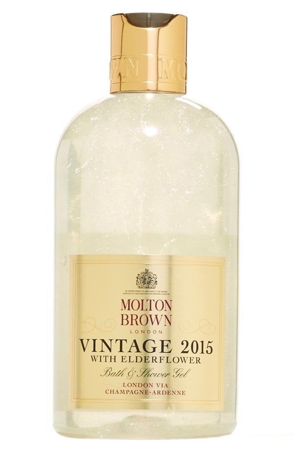 Molton Brown Vintage 2015 With Elderflower Shower Gel