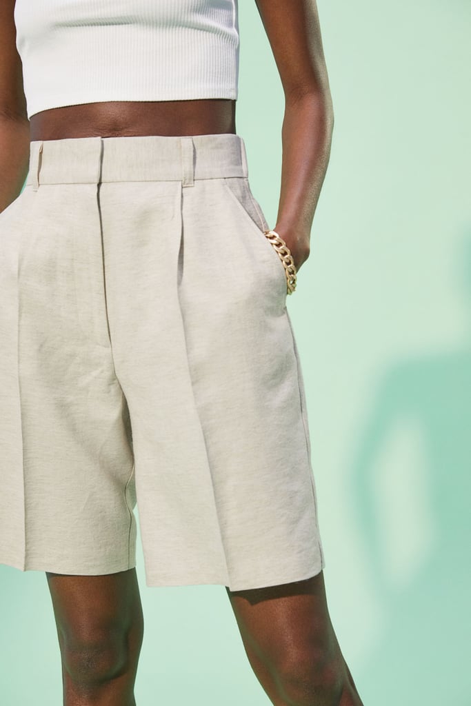 Best H&M Shorts POPSUGAR Fashion UK