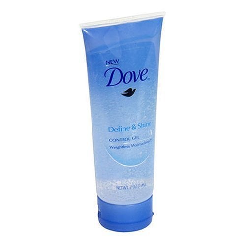 Dove Define and Shine Control Gel