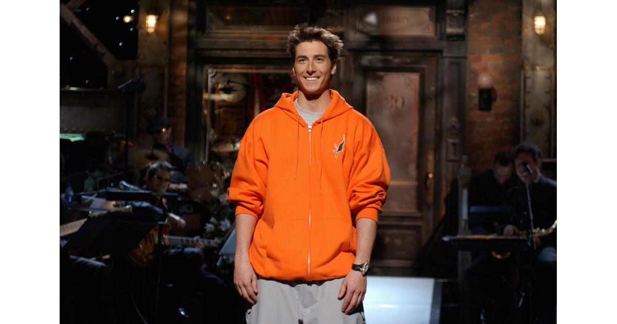 Jonny Moseley Athletes Who Have Hosted Saturday Night Live POPSUGAR