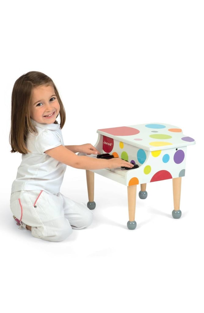 Janod Confetti Grand Piano Play Set Nordstrom Gifts 2017 POPSUGAR