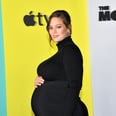 Ashley Graham, Pregnant With Twins, Laughed When Asked If Positive Body Image Came Naturally to Her