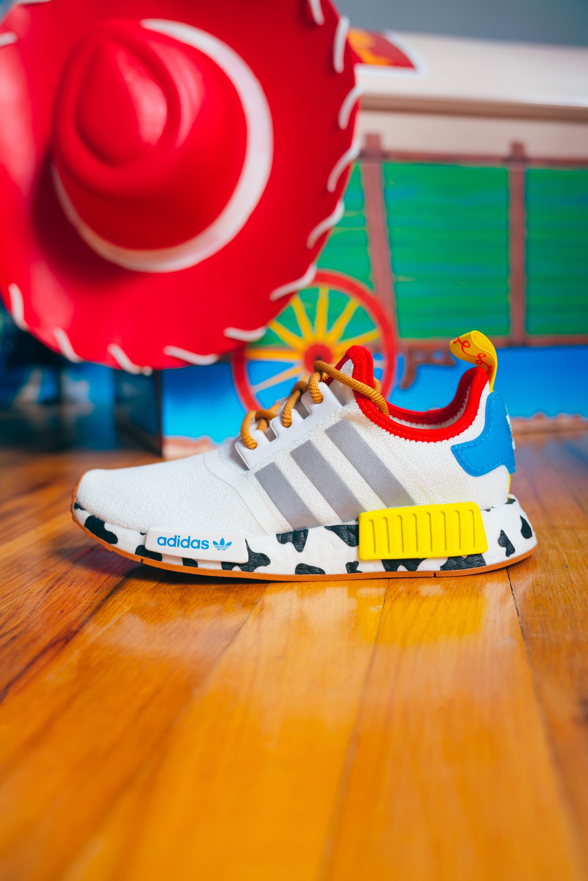 adidas toy story nmd