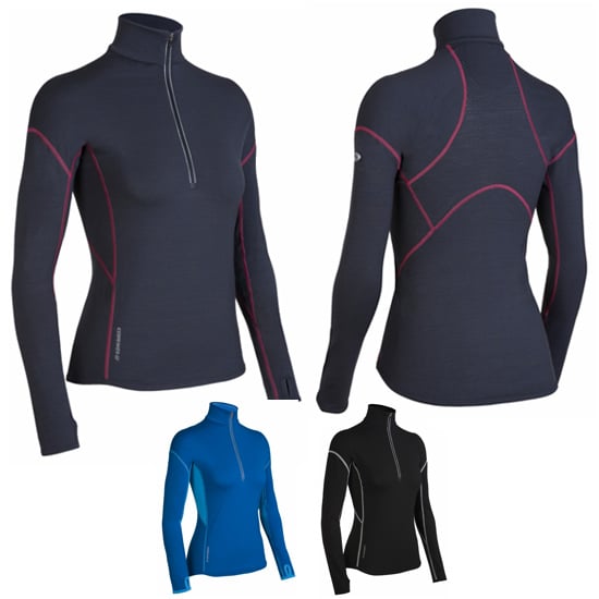 Long-Sleeve Shirts For Running in Cooler Temperatures | POPSUGAR Fitness