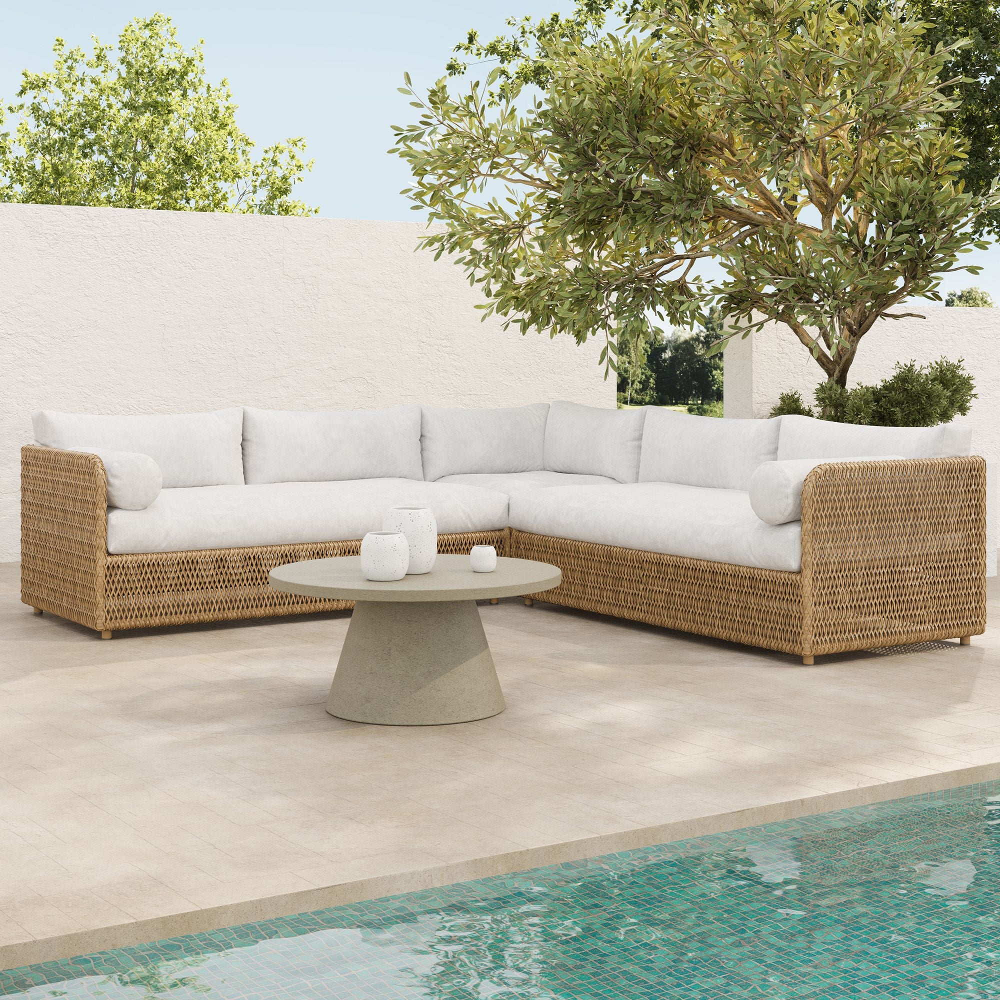 Best Outdoor Furniture From West Elm to Shop in 2023 POPSUGAR Home