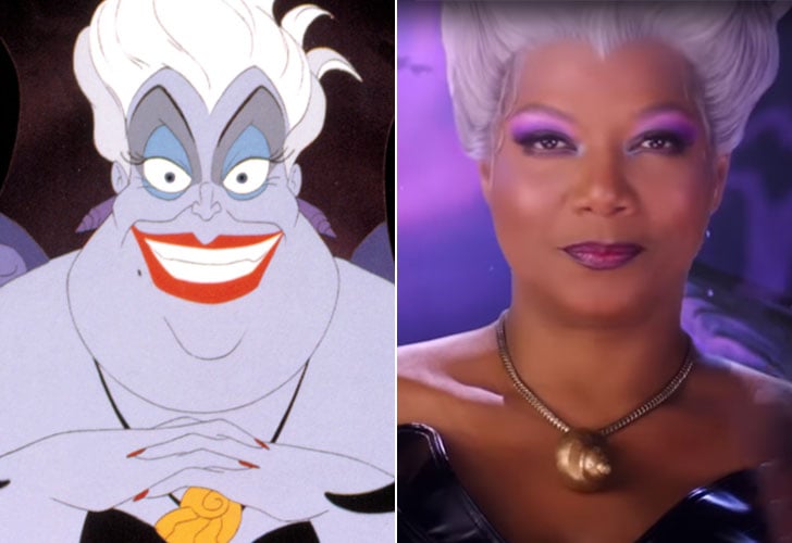 Queen Latifah as Ursula