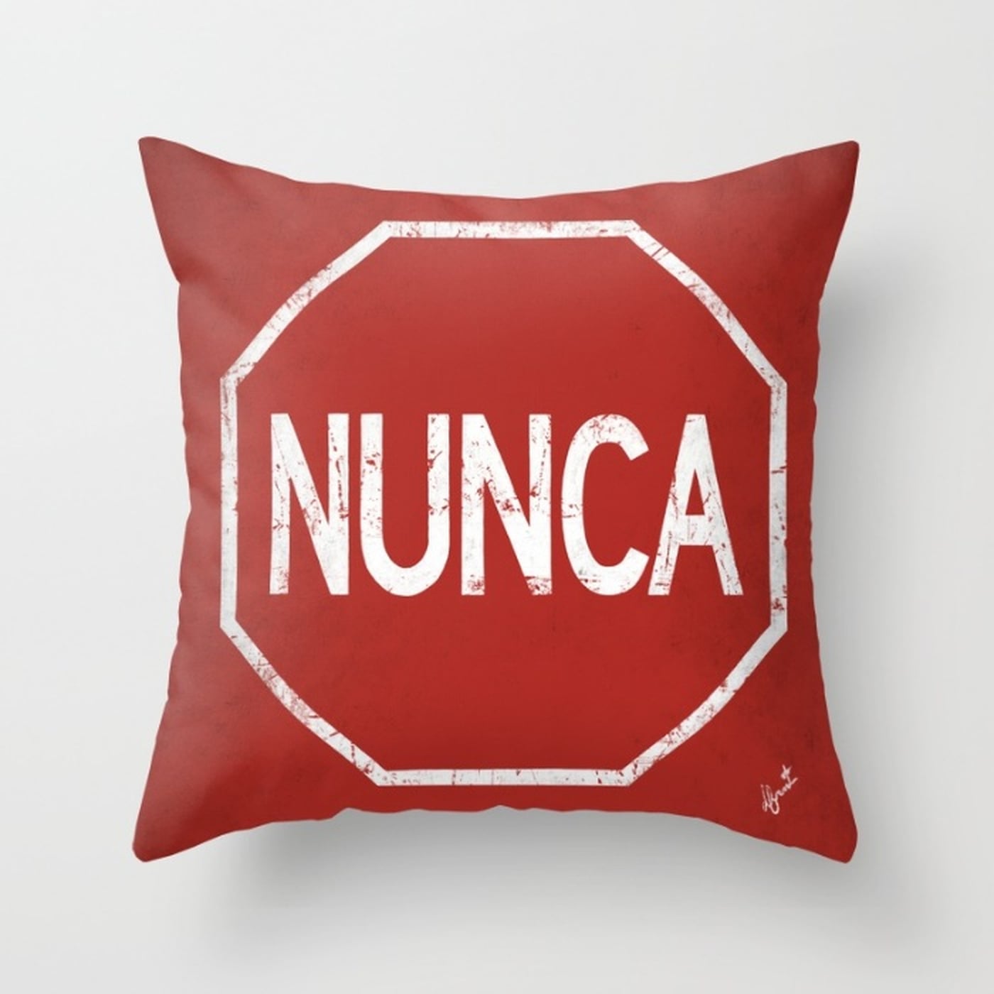 Decorative Pillows With Spanish Phrases POPSUGAR Latina