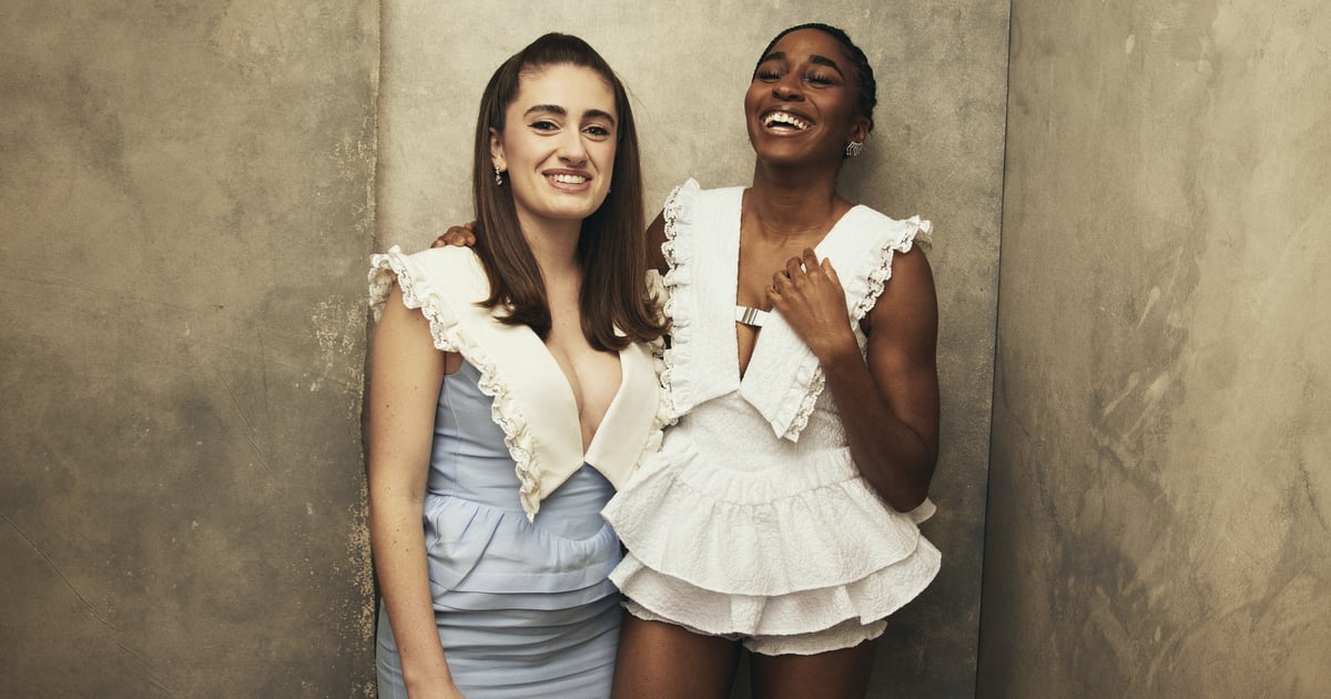 Ayo Edebiri and Rachel Sennott Are “Bottoms” Costars, but Their Friendship Is Top Tier
