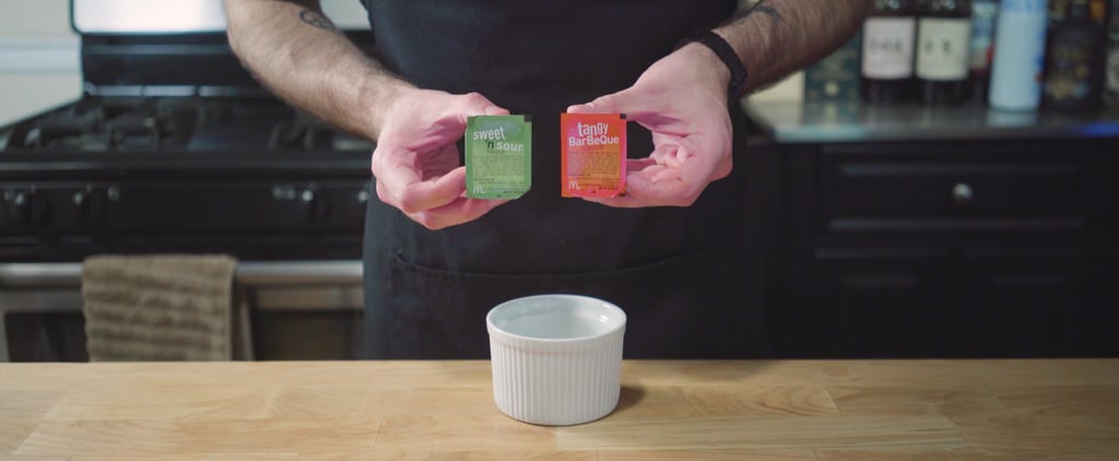 McDonald's Szechuan Sauce Recipe