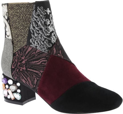 Bettye Muller Women's Cyd Bootie ($325)