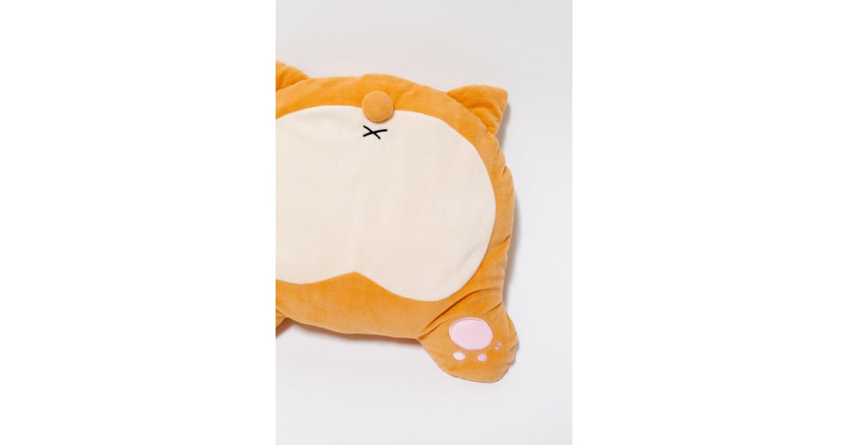 You Cant Not Smile While Looking At It Corgi Butt Warming Cushion Popsugar Love Uk Photo 4 