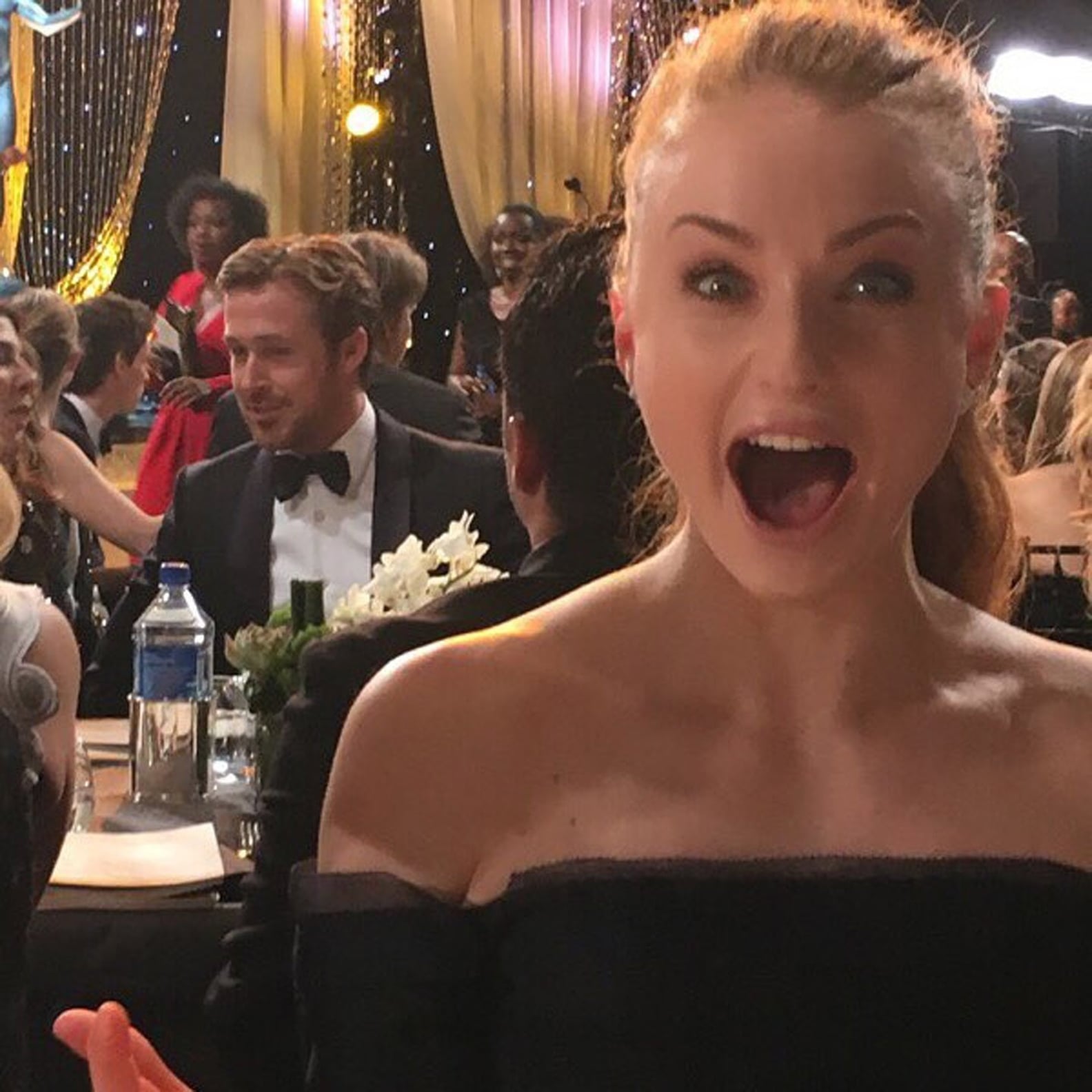 Carolina Samani:  Her Best Instagram Moments - qq5io02