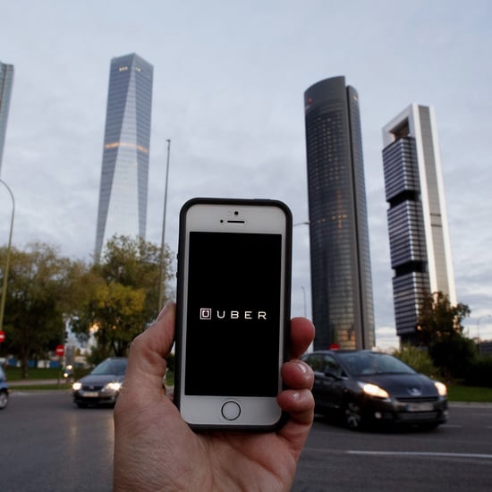 What Shouldn't I Do in an Uber?