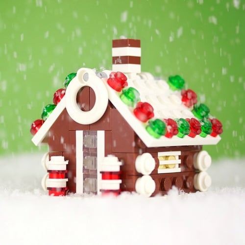 Lego Ornaments