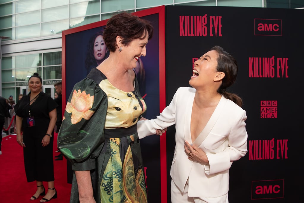 Killing Eve Premiere Photos April 2019