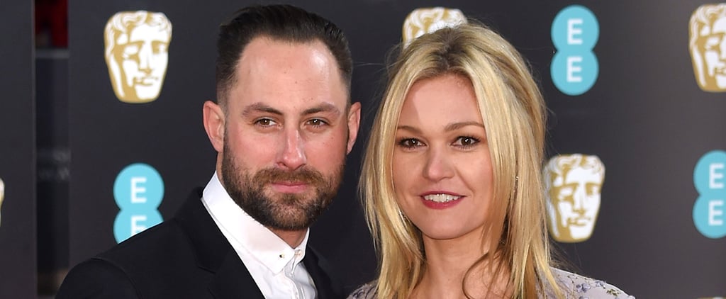 Julia Stiles and Preston J. Cook Welcome Second Baby: "Welcome to the World"