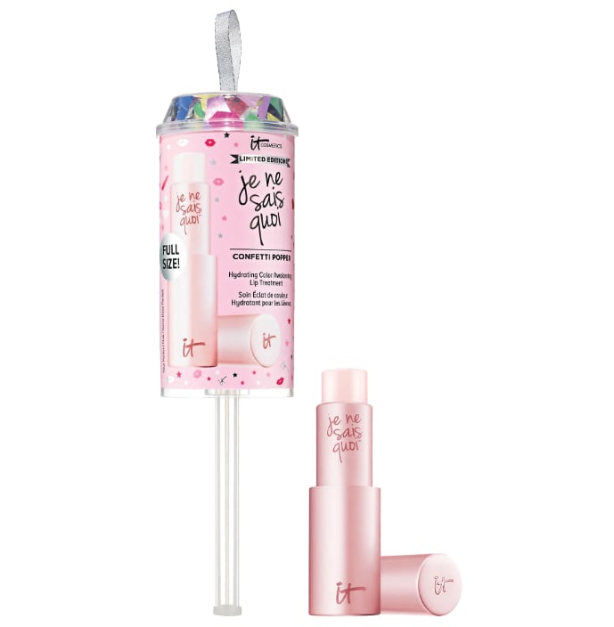 IT Cosmetics Je Ne Sais Quoi Lip Treatment Confetti Popper