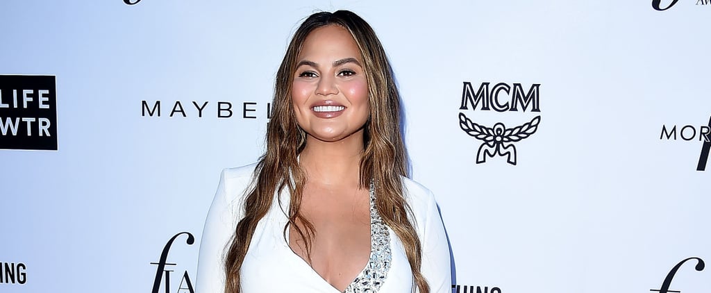 Chrissy Teigen Tweets About the Royal Baby