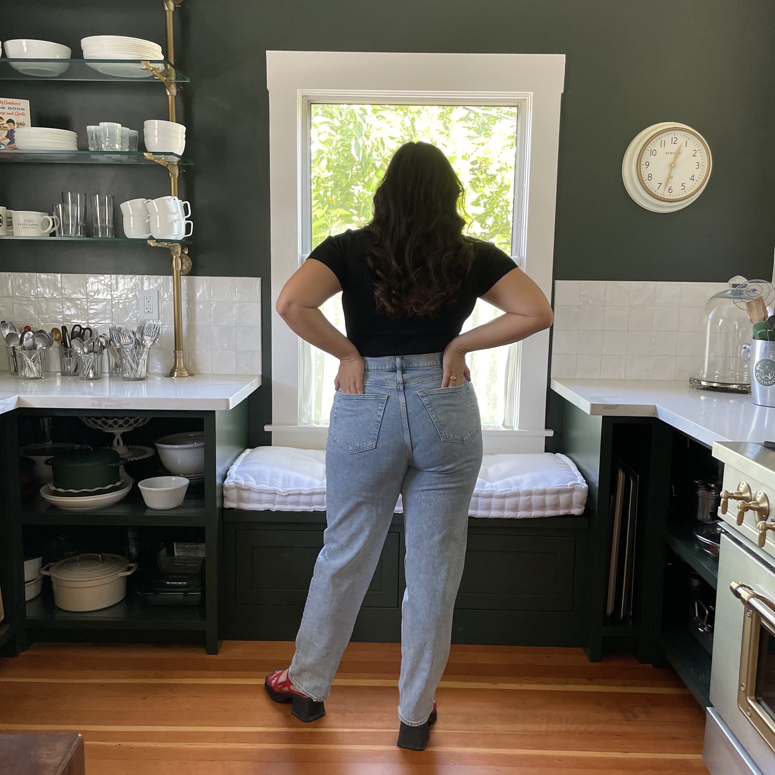 Abercrombie Women's Jeans Review With Photos and Sizing 2022 POPSUGAR Fashion