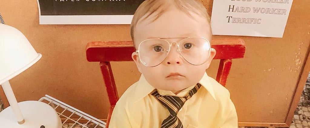 This Baby's Dwight Schrute Costume Deserves a Dundie Award