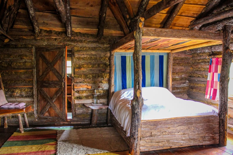 Rutundu Lodge — Mount Kenya, Kenya