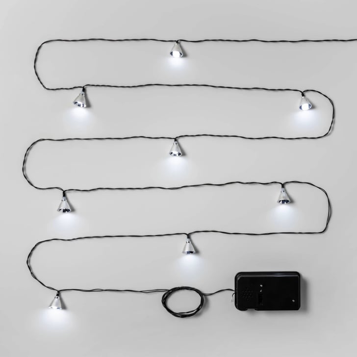 Halloween LED Strobe String Lights Target Halloween Decorations 2019