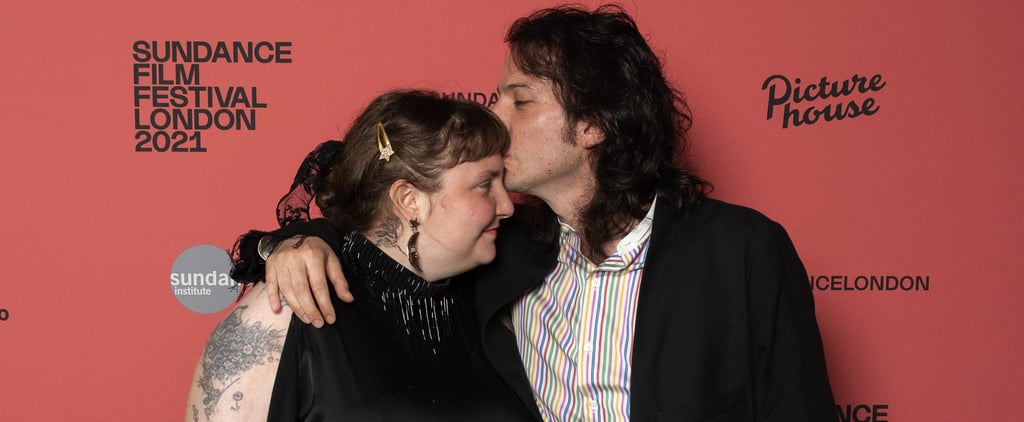 Lena Dunham Has Married Luis Felber