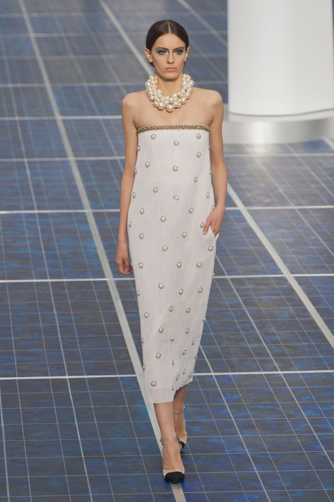 Chanel Spring 2013