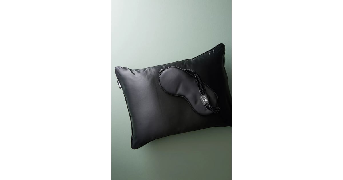 Wellness Gifts Slip Silk Beauty Sleep Travel Set POPSUGAR Holiday