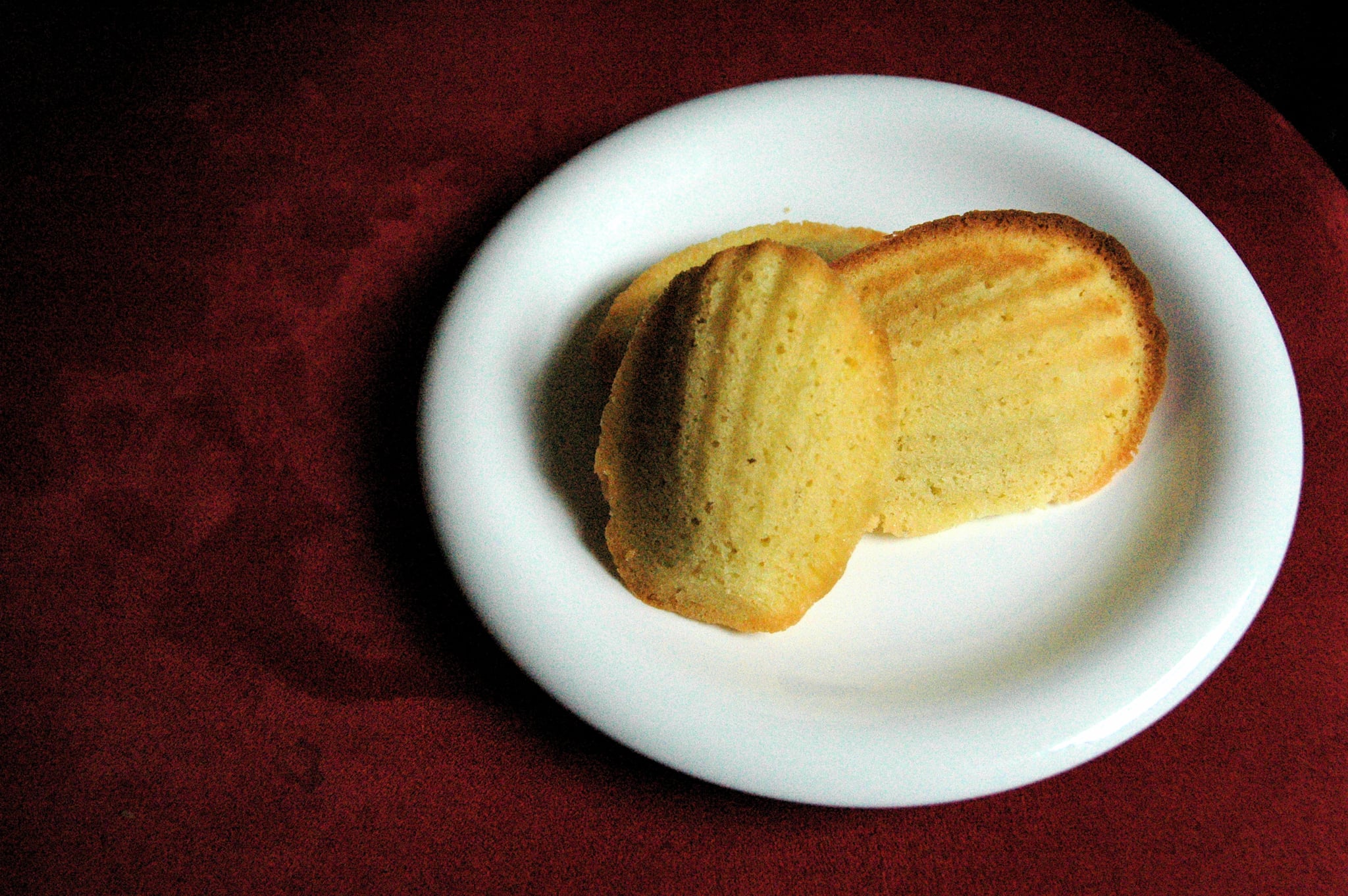 52 Weeks of Baking Madeleines POPSUGAR Food