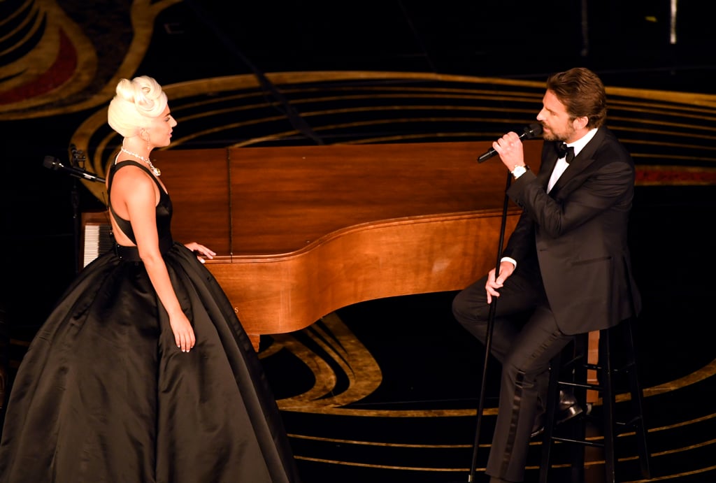 What Bradley Cooper Told Lady Gaga Before Oscars Performance