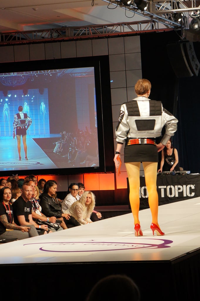 This outfit won the competition!
Photo: Nicole Nguyen